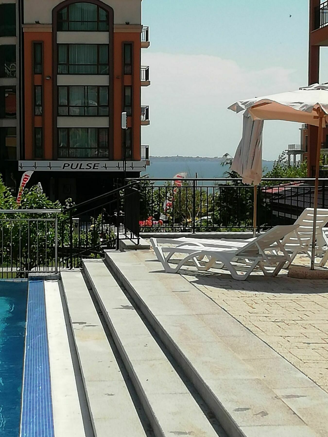 Stardreams Apartments Sveti Vlas Exterior foto