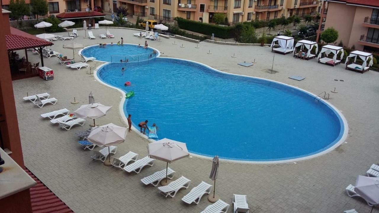 Stardreams Apartments Sveti Vlas Exterior foto